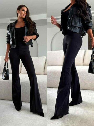 Bazil pants Black - 6667
