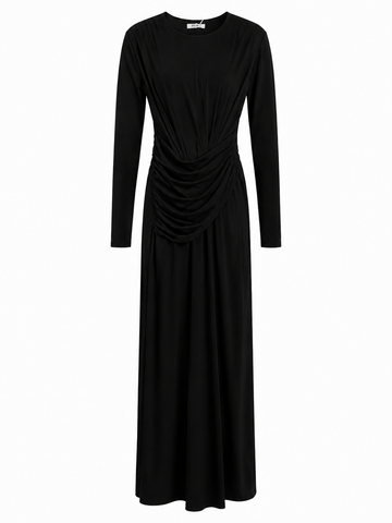 Penelopa dress Black - 3174
