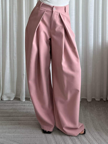 Bellamica pants rose   -M823