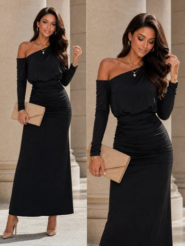 Brave dress Black -