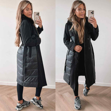 Wina jacket Black - HK3015