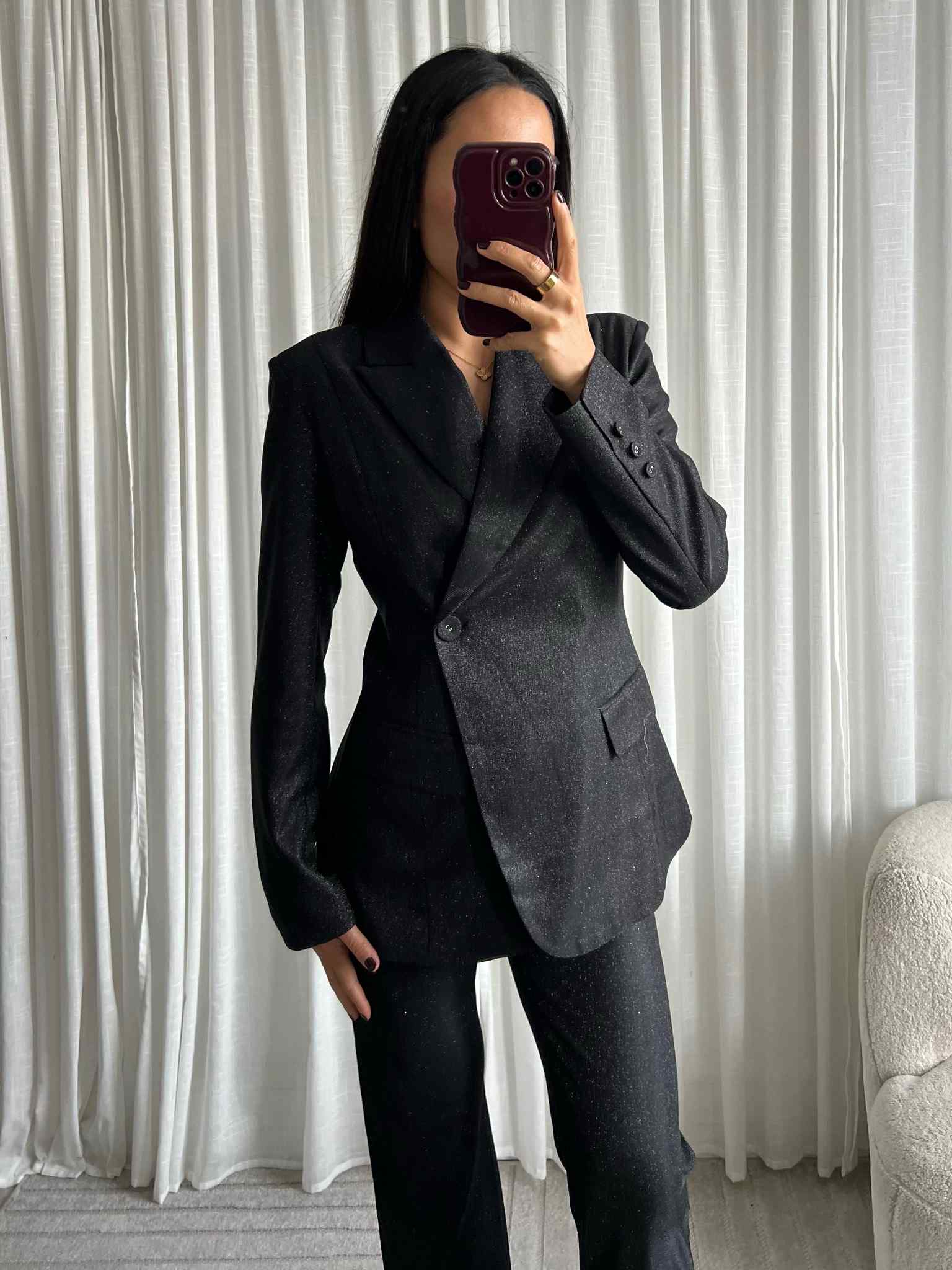 Rachael blazer Black  - EP19602