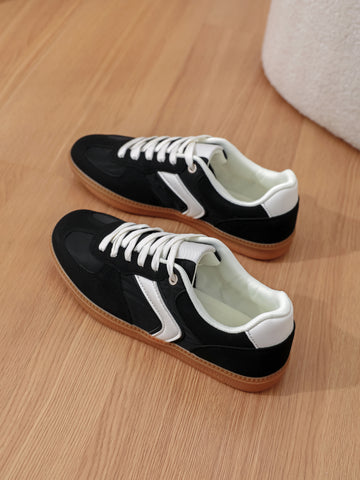 Linta sneakers Black  - R108