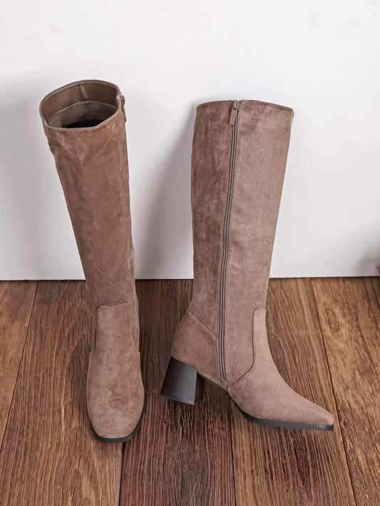 Neel boots taupe - Y2398