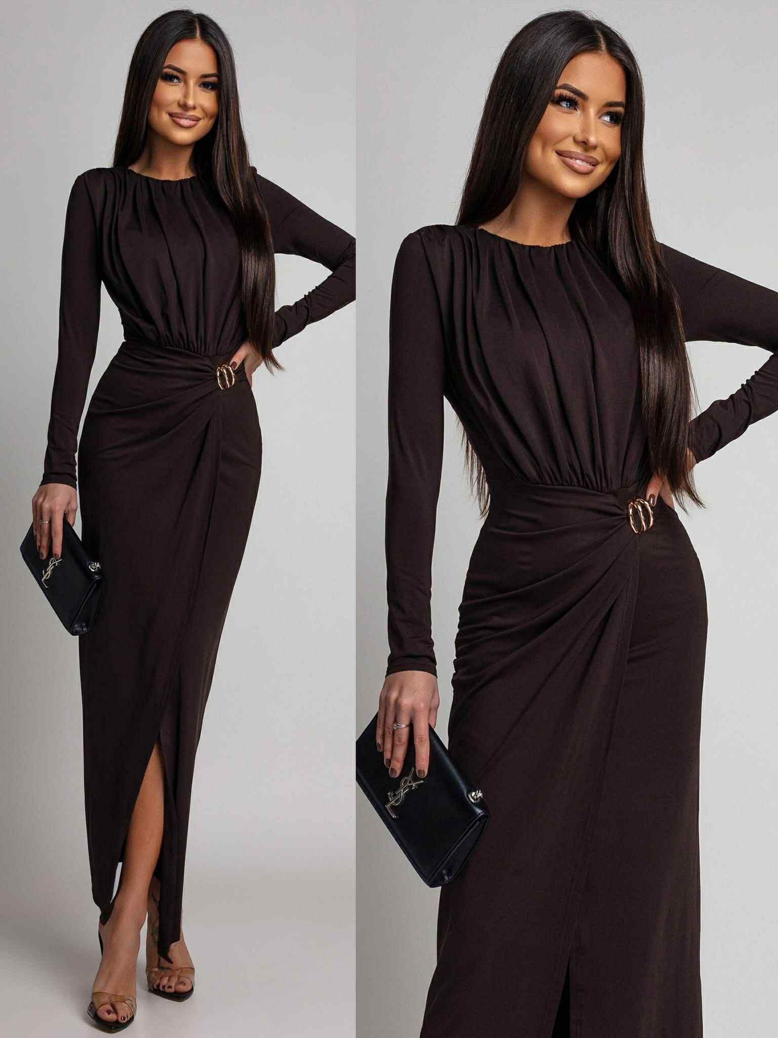 Heyda dress cafe- JR4300