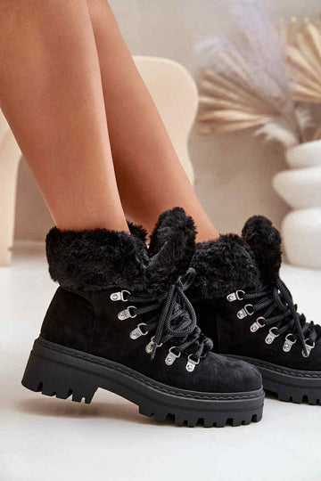 Flory boots Black 9685 12345