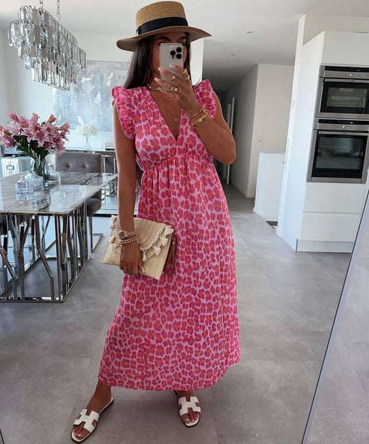 Blaze dress Leo - 7576