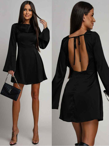 Beka dress Black - EP19568