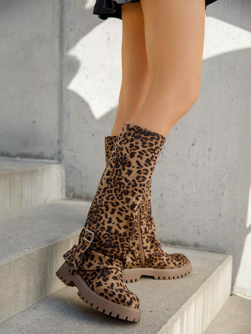 Ideal boots leo  - 7659