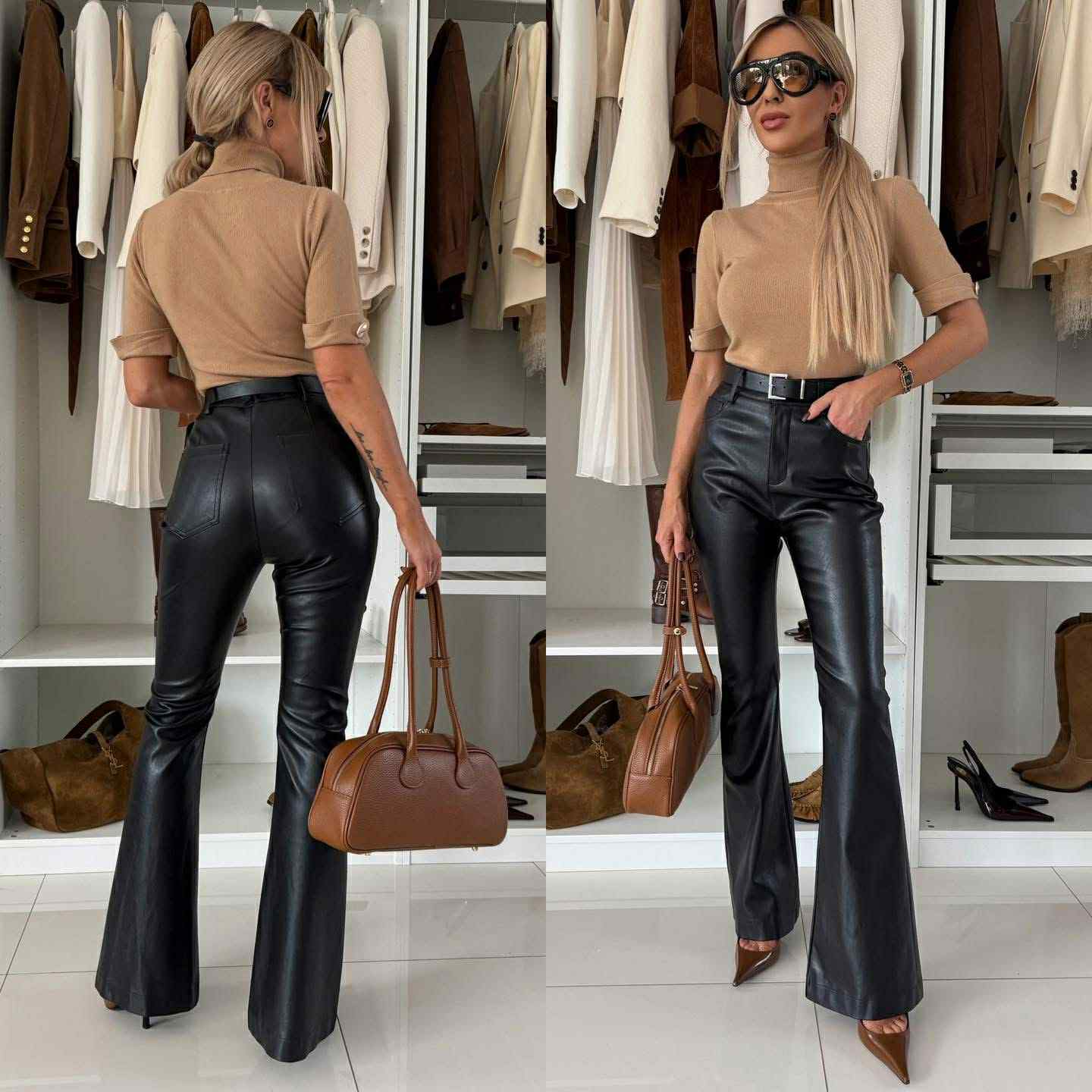 Aire pants Black - MC9386
