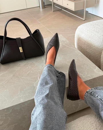 Eran ballerina brown - 333-369