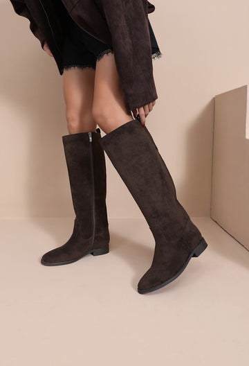 Passion boots Brown - H8-1360C