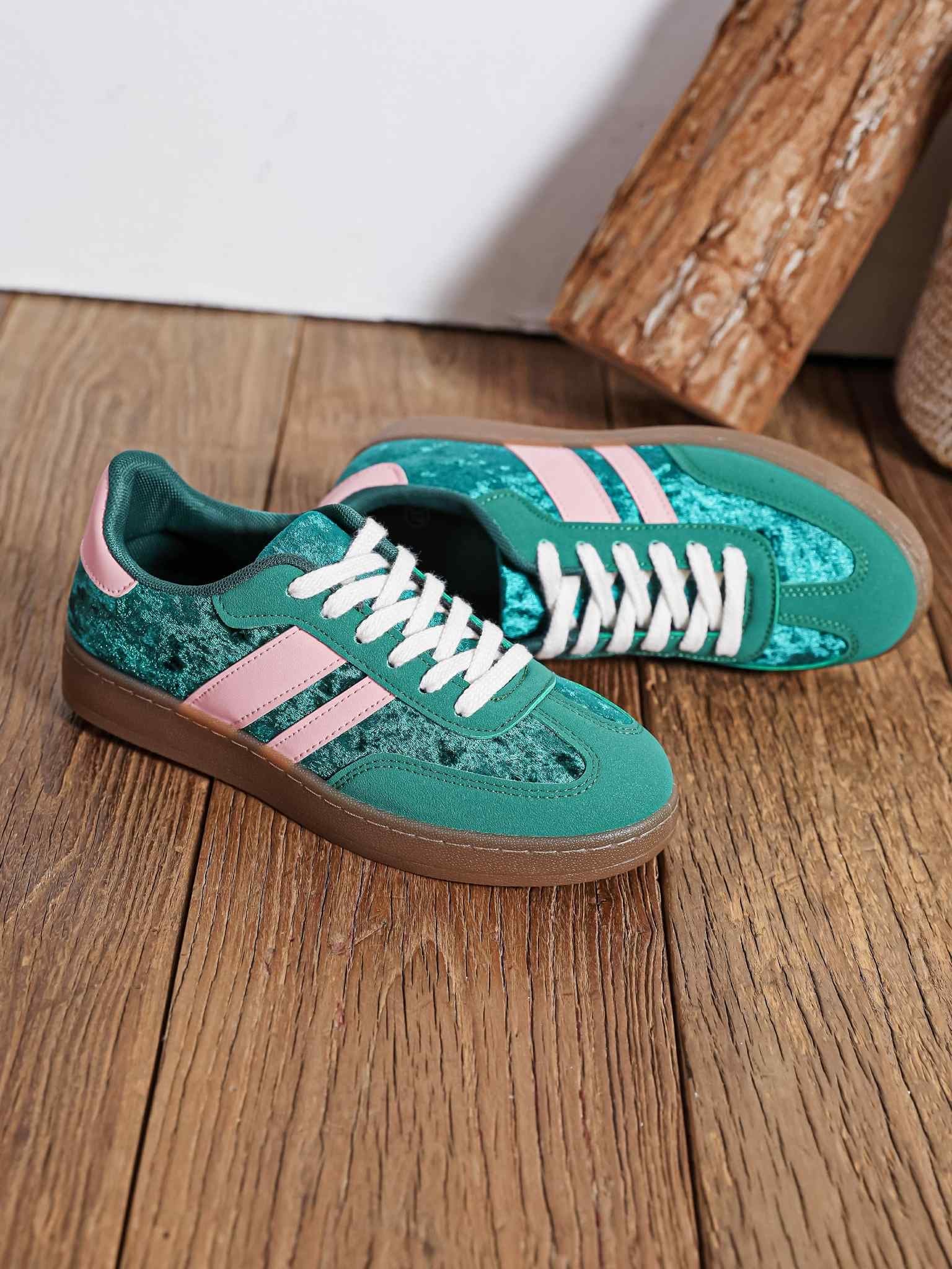 Palmaa sneakers green