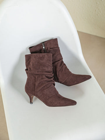 Orena boots Brown - C927
