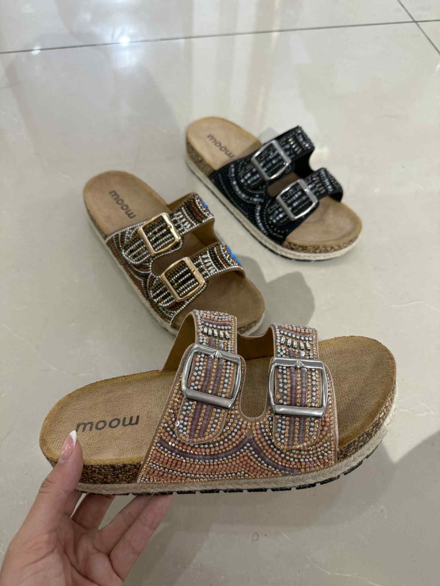 Makis slippers rosa 12345