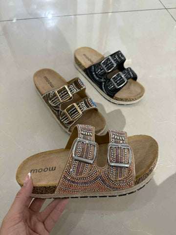 Makis slippers rosa 12345