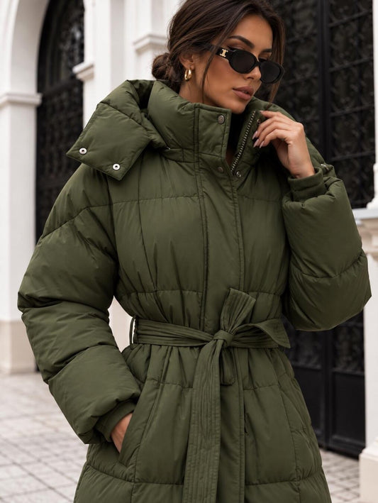 Jasmin jacket Army - FC7617