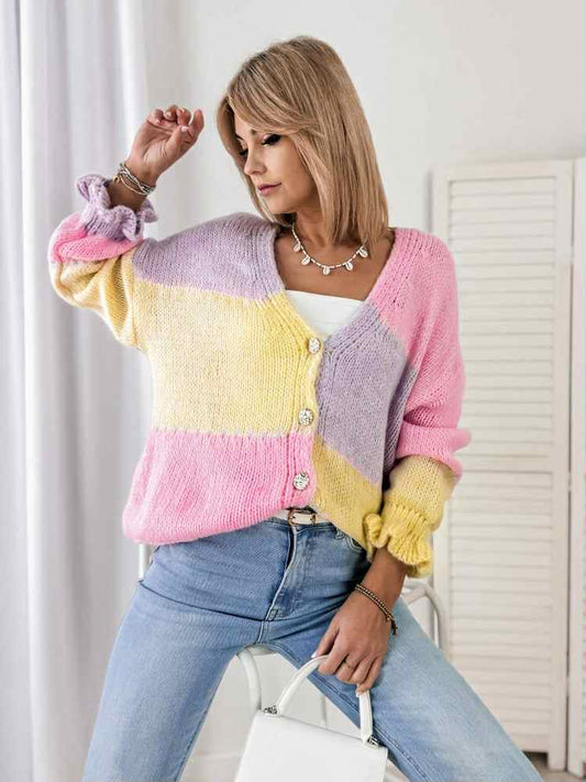 Nedia Knit lilas - 82063