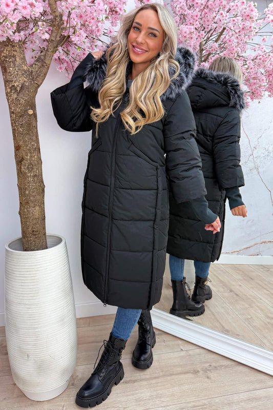 Kara jacket Black - FC7653