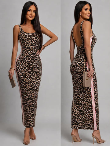 Mondie leo dress- M7189