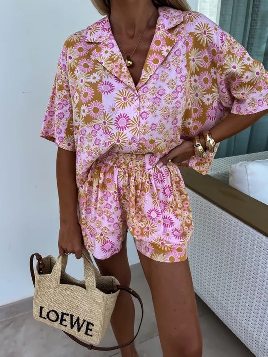 Mexi shirt Rose - 31705 556