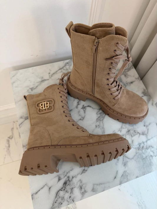 Wesna boots Beige - QH7831