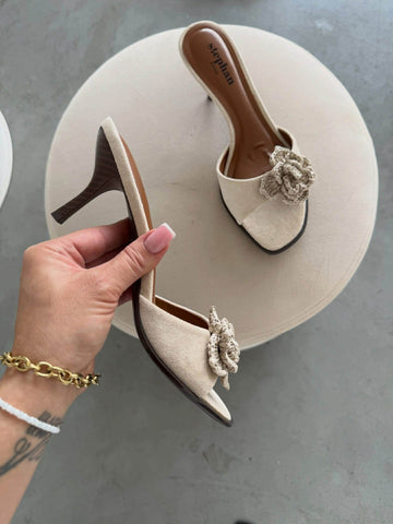 Cattie heals beige - qq-287