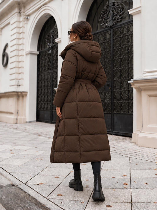 Jasmin jacket Brown  - FC7617