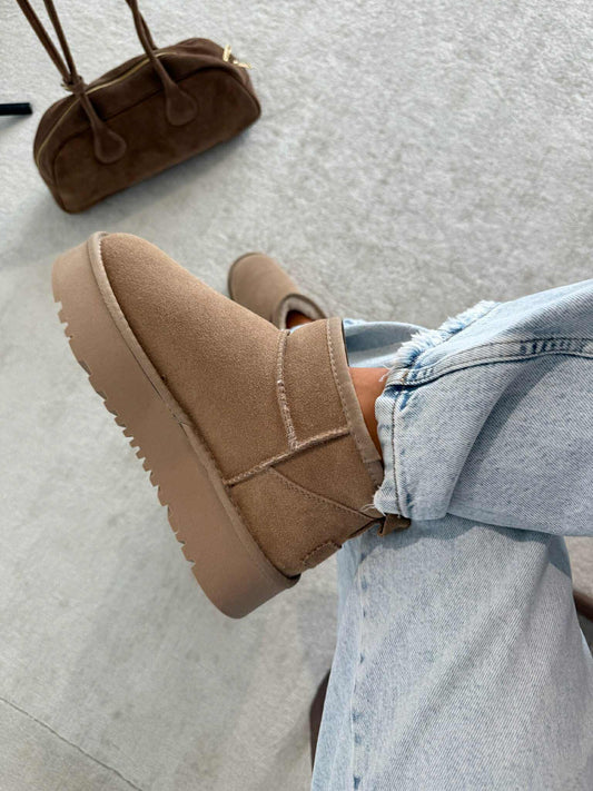 Talina boots taupe - JB1924