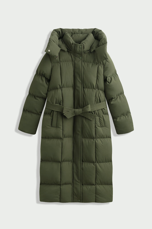 Jasmin jacket army   - FC7517