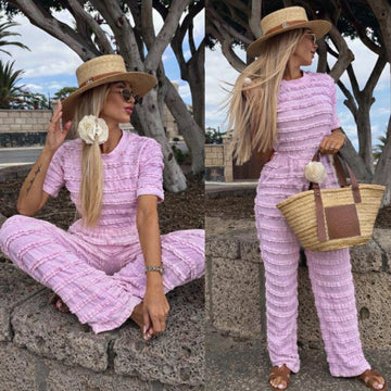 Catrina 2-PIECES rosa   - ITP1220