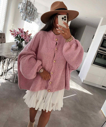 Elifa sweat rosa