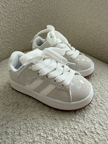KIDS glivana sneakers nude 556 12345