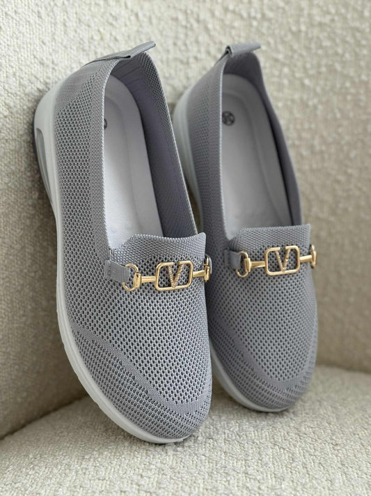 Annibel sneakers Grey 556 12345