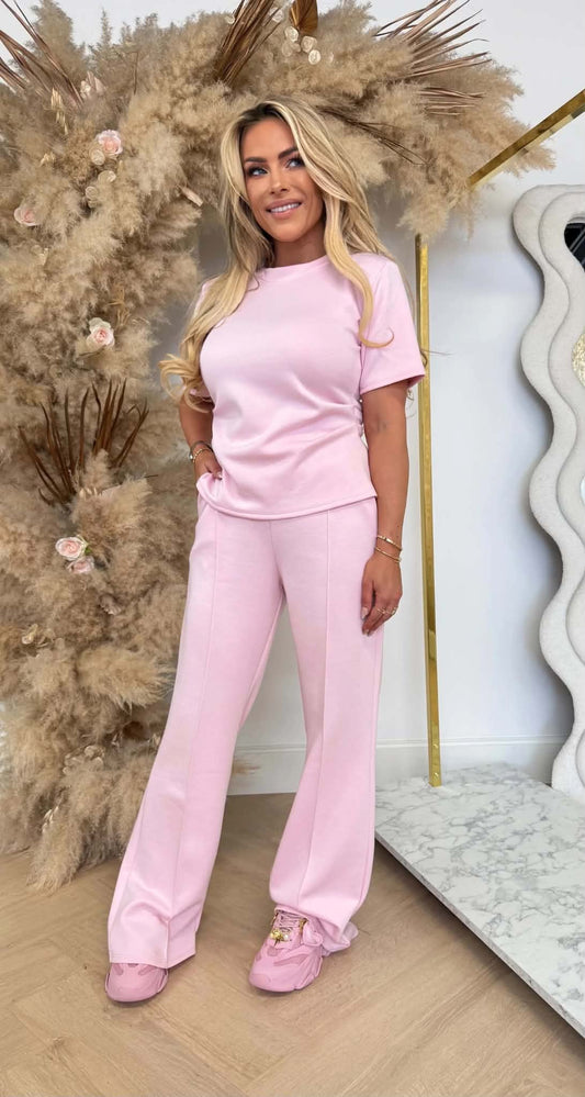 Dede 2-pieces rosa -wer2415