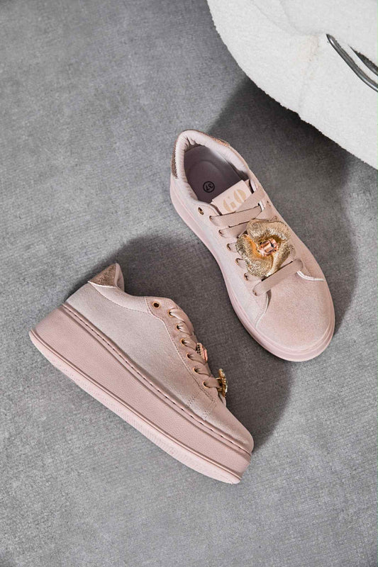 Juliah sneakers rose - 9163