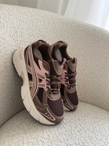 Artti sneakers brown rosa 5B8