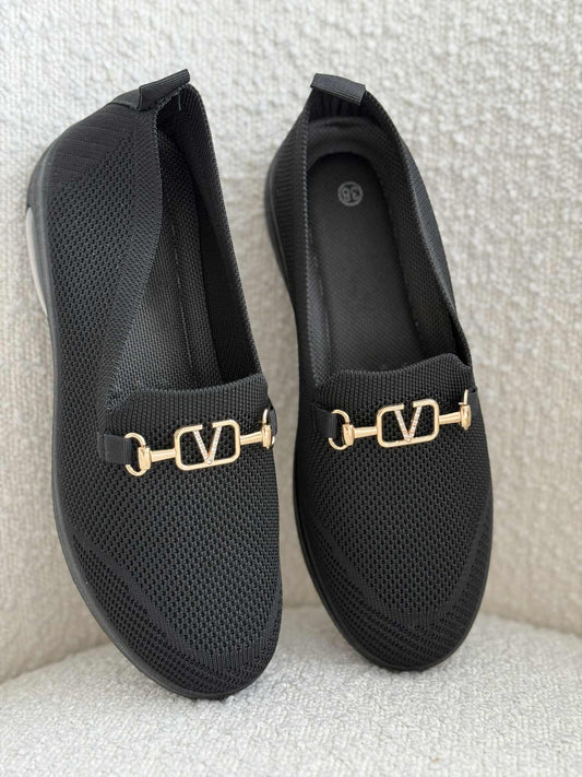 Annibel sneakers Black 556 12345