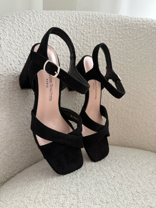 Wizma sandals Black 556 12345
