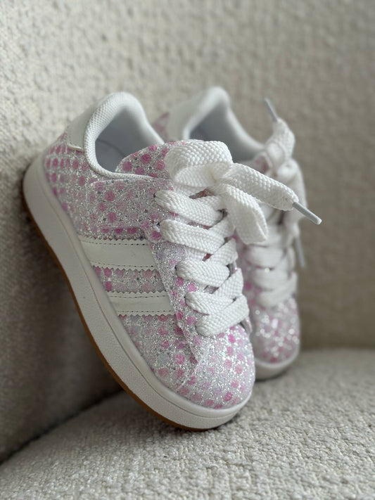 KIDS glivana sneakers rosa