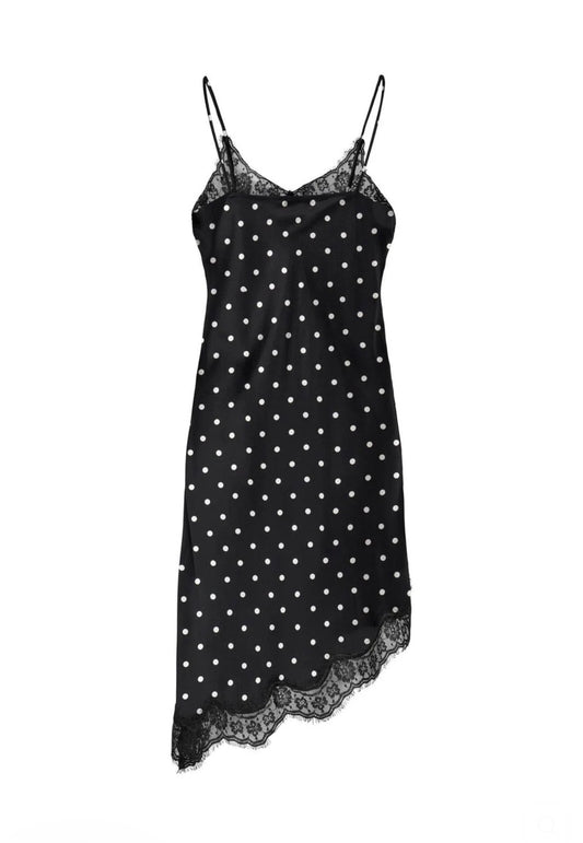 Jdycally S/L Singlet Dress -Black/cloud Danc 81262