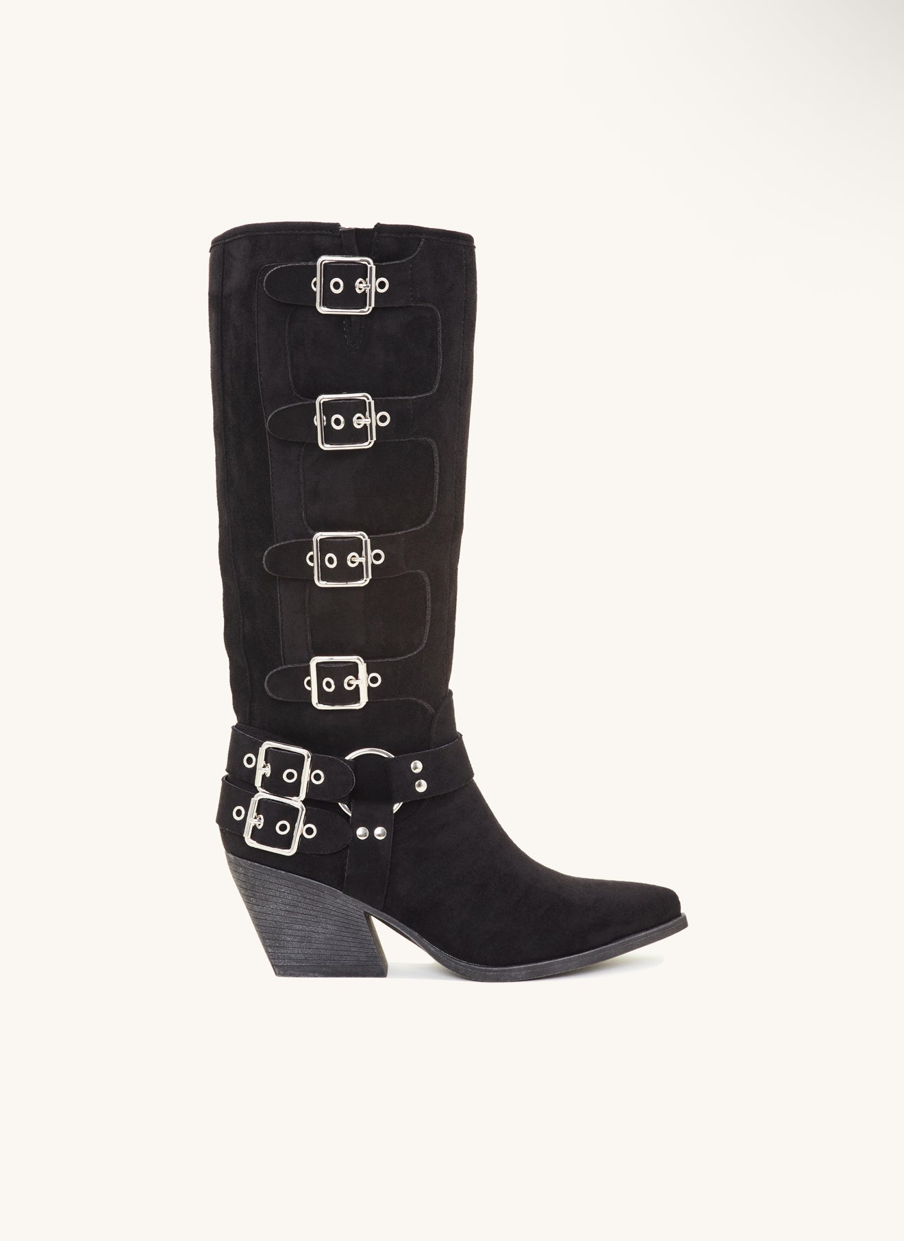 Kelsay boot Black