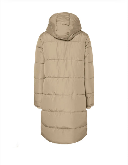 PCBEE NEW LONG silver mink klo12