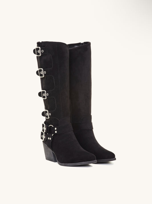 Kelsay boot Black