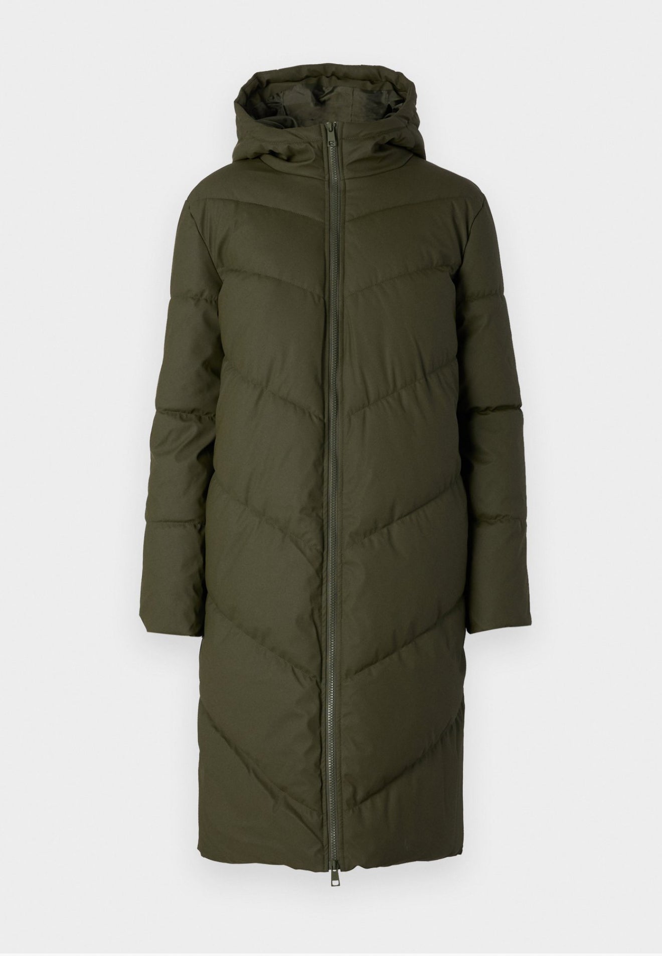 JDYULRIKKA WATER REP PUFFA  OTW NOOS forest night