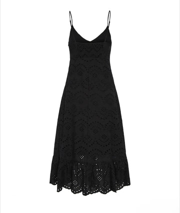 PCVILDE STRAP DRESS WVN NOOS