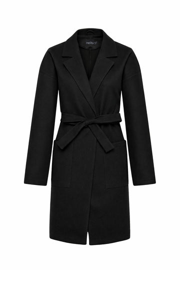 PCJOLENE LS black JACKET NOOS 556