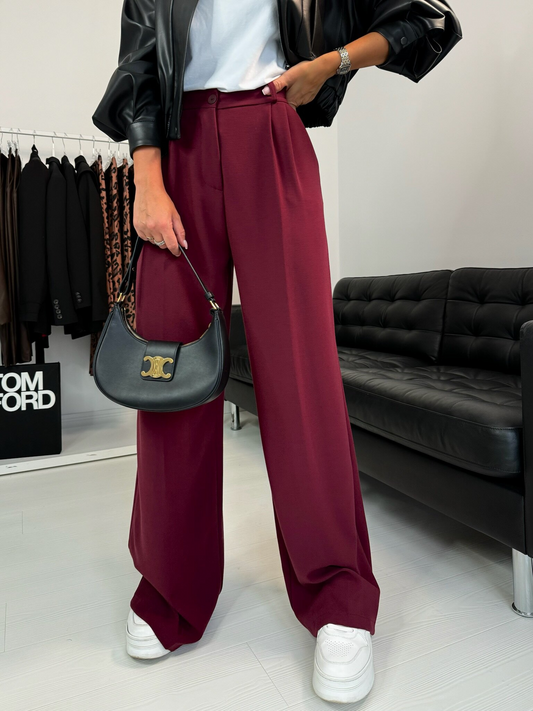 Debbah pants red - 7140