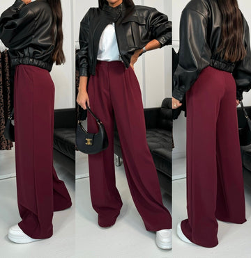 Debbah pants red - 7140