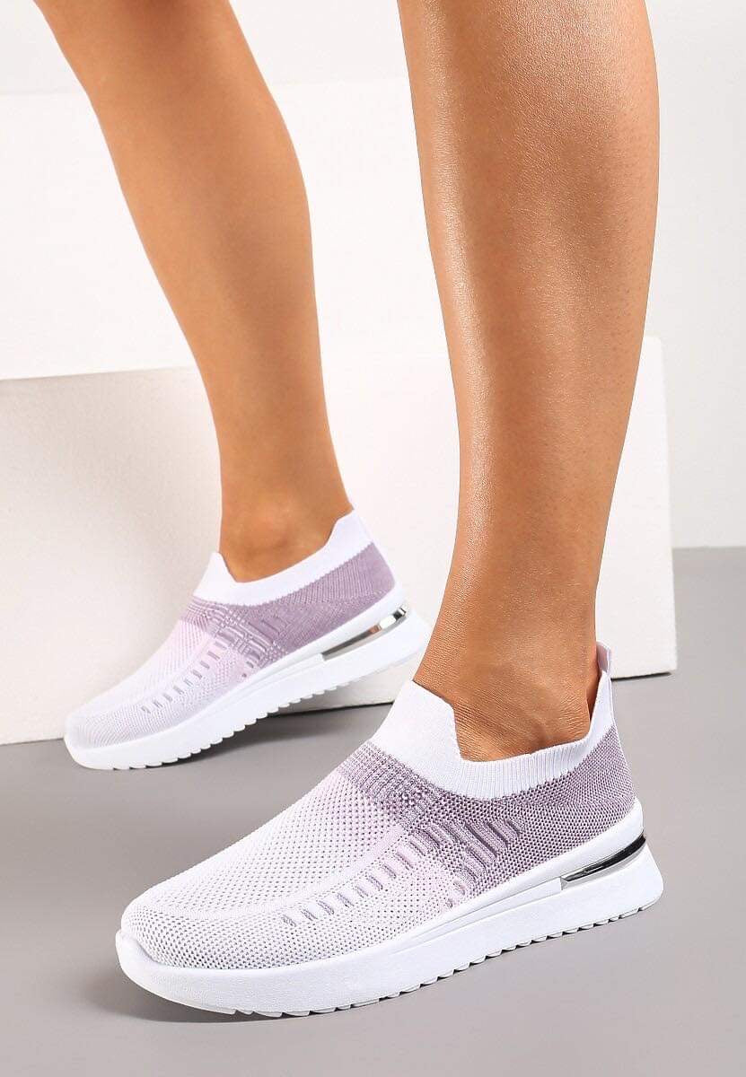 Sania sneakers purple